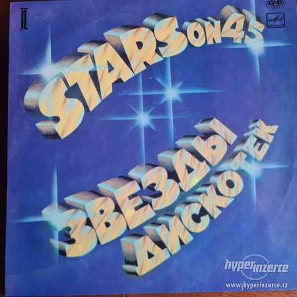 LP - STARS ON 45 - II / Hvězdy Diskoték