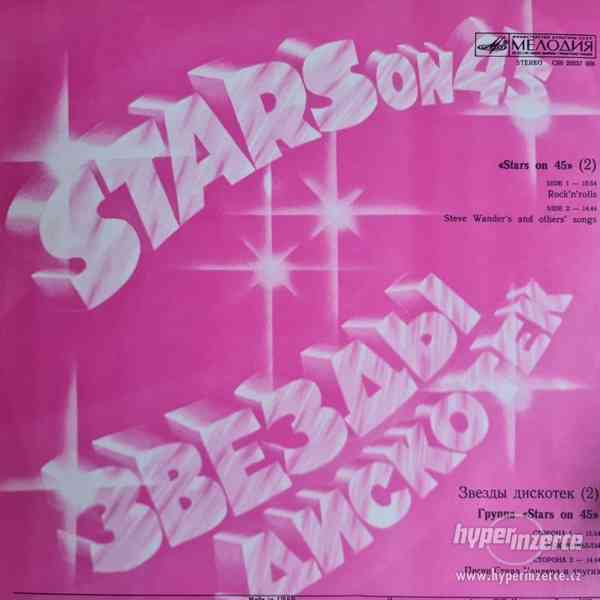 LP - STARS ON 45 - II / Hvězdy Diskoték - foto 2