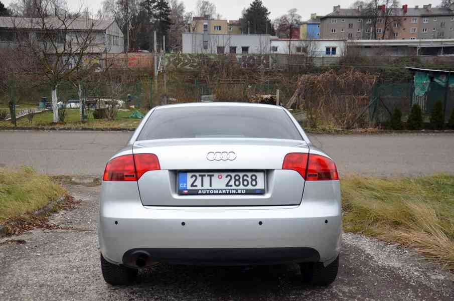 Audi A4 2,0 96 KW - foto 4