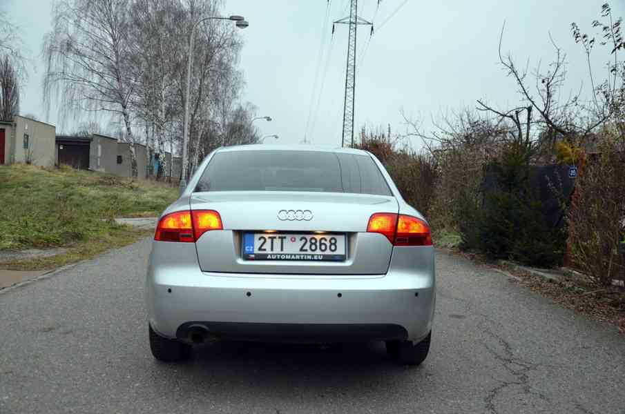 Audi A4 2,0 96 KW - foto 19