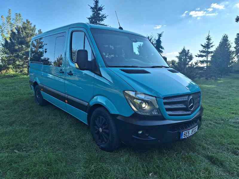 Mercedes-Benz Sprinter 316 - foto 3