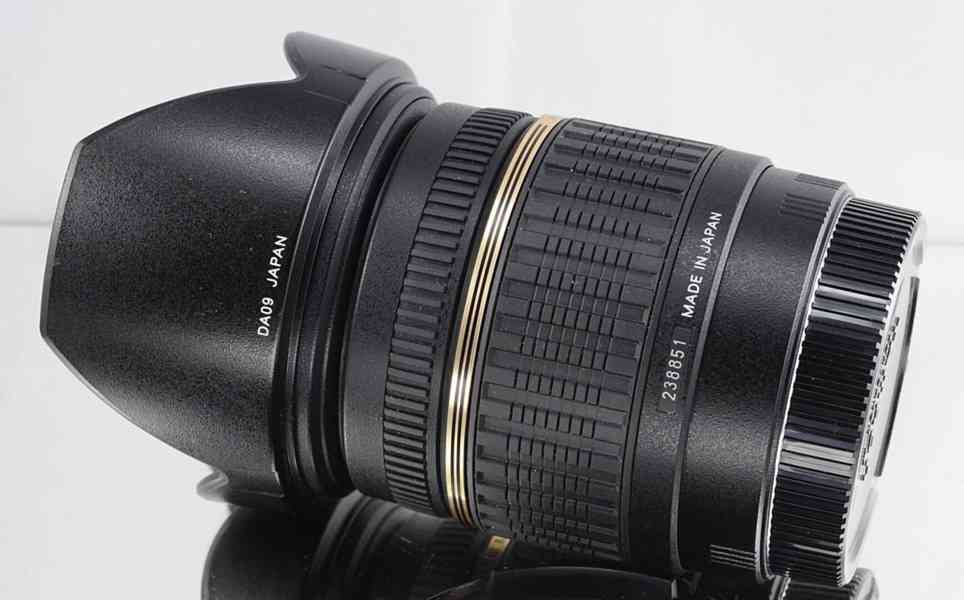 pro Canon -TAMRON SP 17-50mm 1:2.8 DiII ASPHERICAL - foto 8