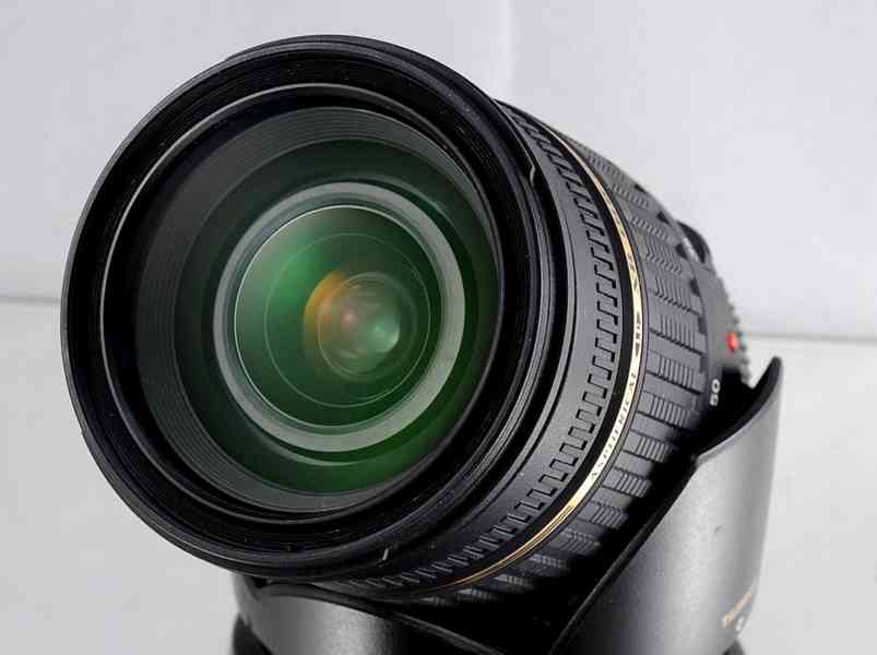 pro Canon -TAMRON SP 17-50mm 1:2.8 DiII ASPHERICAL - foto 4