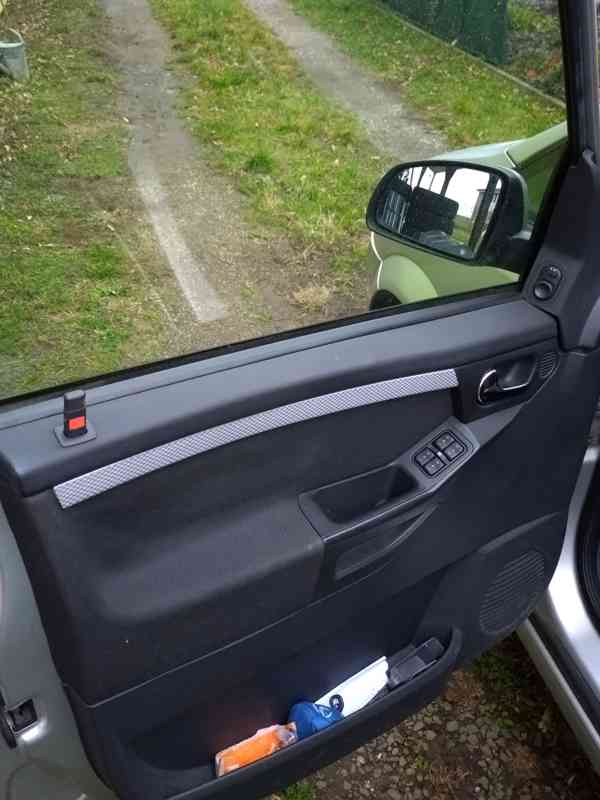 Opel Meriva 2008 1.4 66 kW (LPG odstaveno) - foto 10