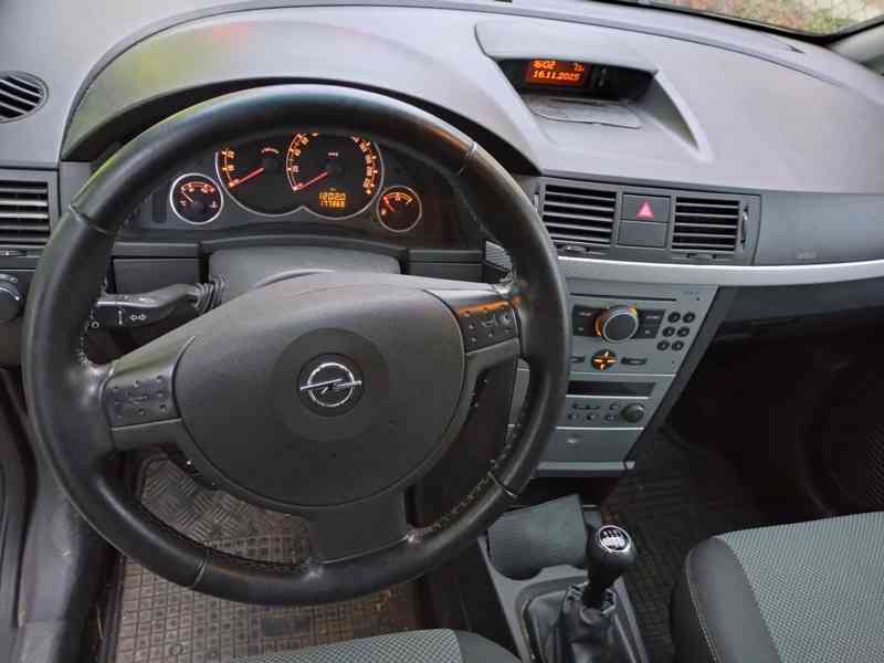 Opel Meriva 2008 1.4 66 kW (LPG odstaveno) - foto 5