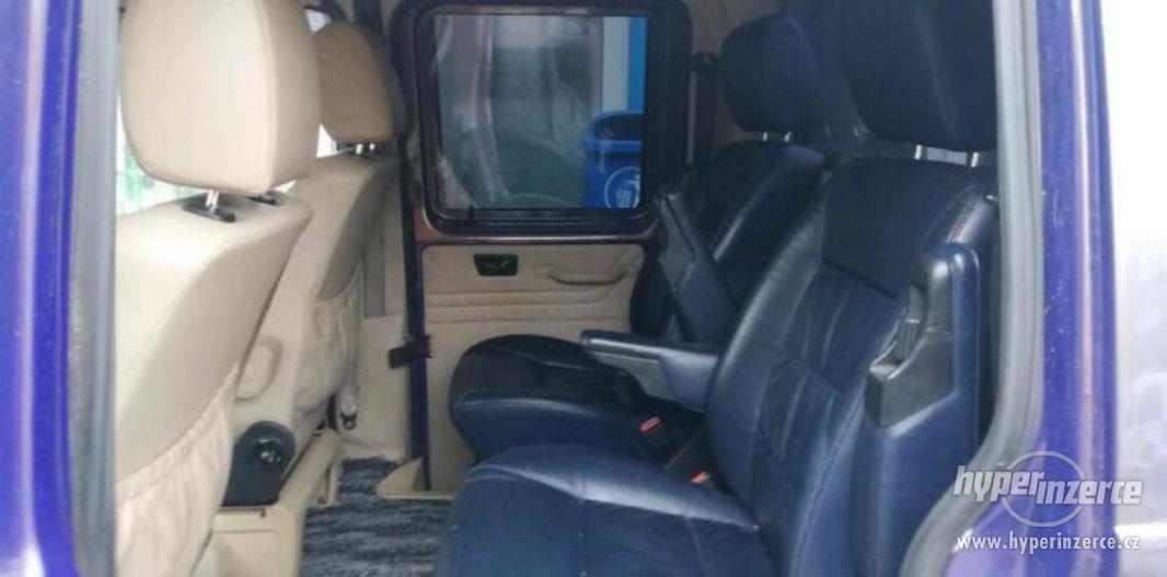 Volkswagen VW T4 Doka 111kw - foto 7