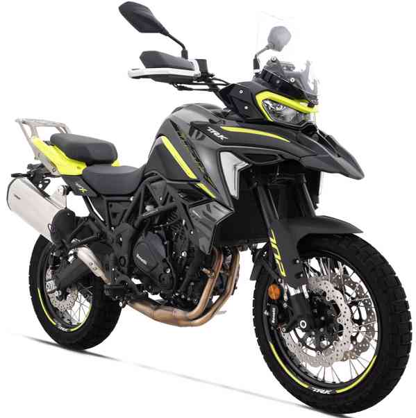 Benelli TRK 702X Euro5+ nová, nepoužitá - foto 2