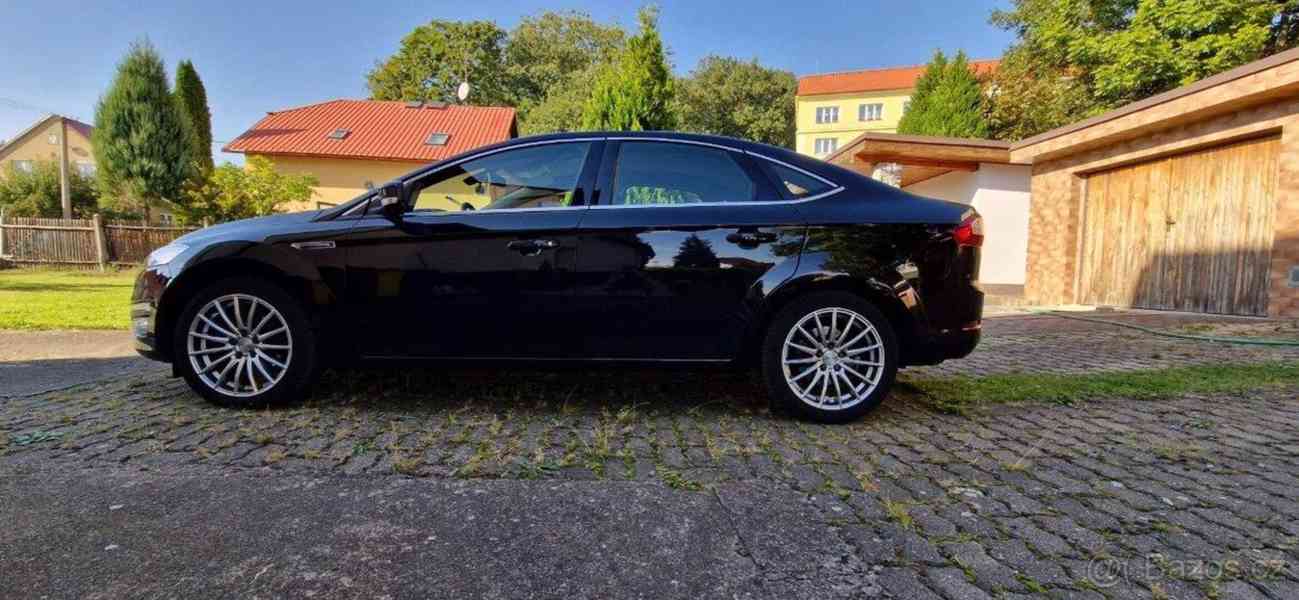 Ford Mondeo 1,6   PRODÁM - foto 28