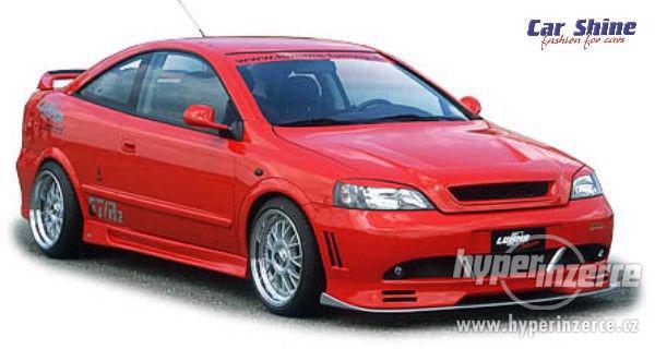 Tuning přední nárazník Lumma pro Opel Astra G (1998-2004) - foto 1