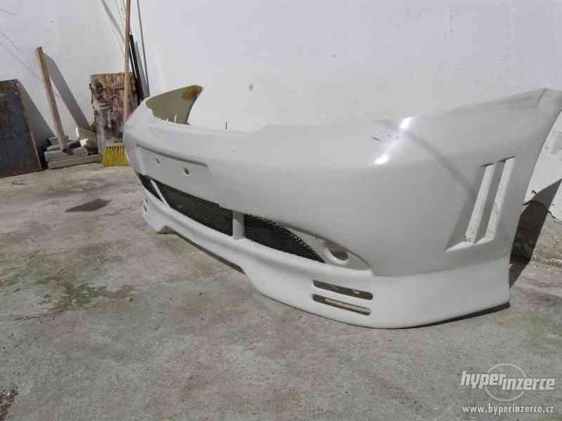 Tuning přední nárazník Lumma pro Opel Astra G (1998-2004) - foto 4
