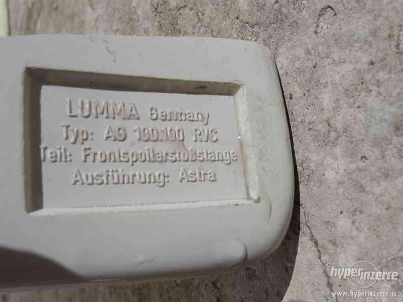 Tuning přední nárazník Lumma pro Opel Astra G (1998-2004) - foto 5