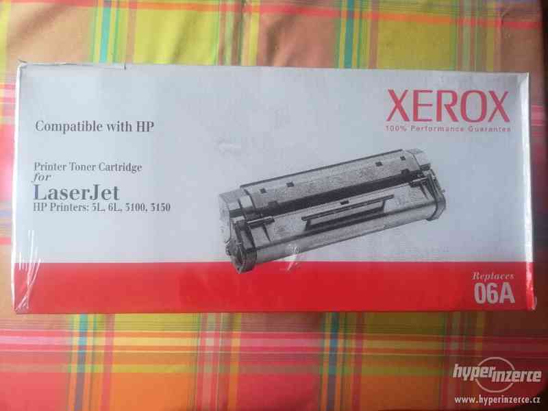 Toner pro HP LaserJet 5L, 6L, 3100, 3150 - foto 1