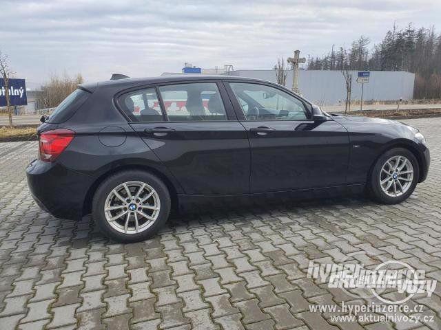 BMW Řada 1 120d 2 0 135 kw AUTOMAT 2.0, nafta, automat, r.v. 2013, kůže - foto 8