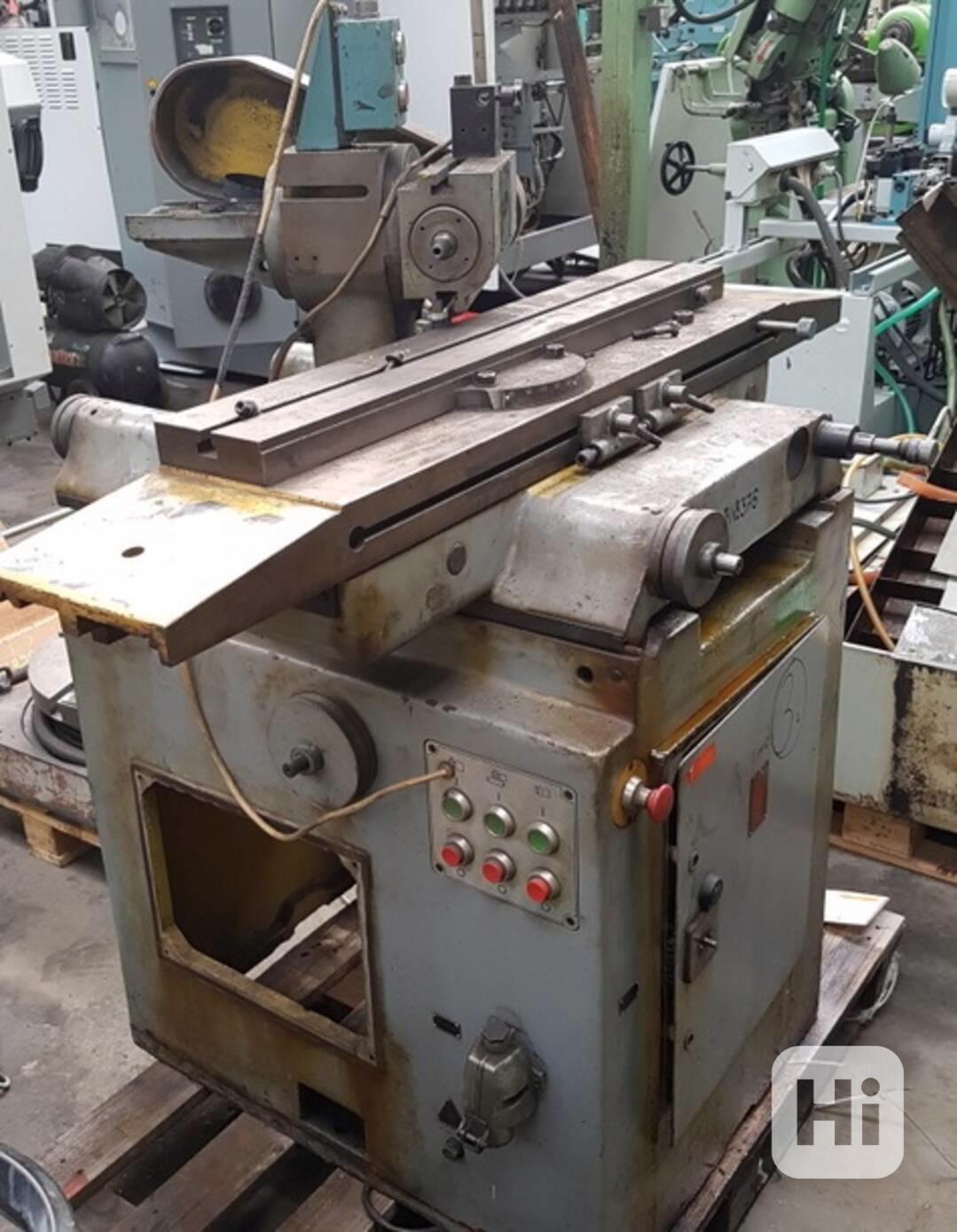 Bruska nástrojová NUA 25 (11287.)  - foto 1