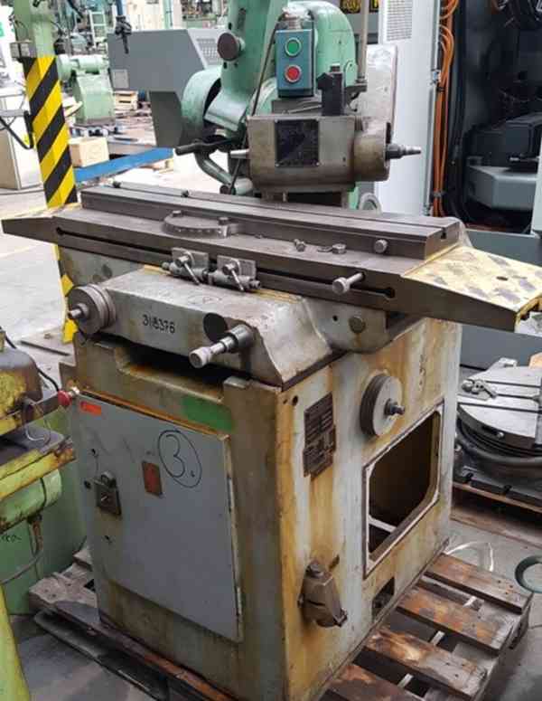 Bruska nástrojová NUA 25 (11287.)  - foto 2