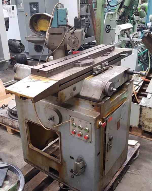 Bruska nástrojová NUA 25 (11287.)  - foto 3