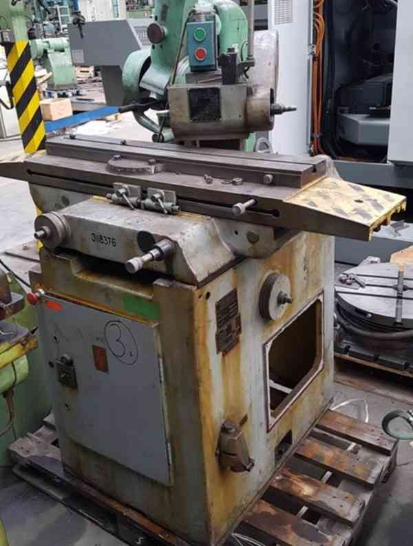 Bruska nástrojová NUA 25 (11287.)  - foto 8