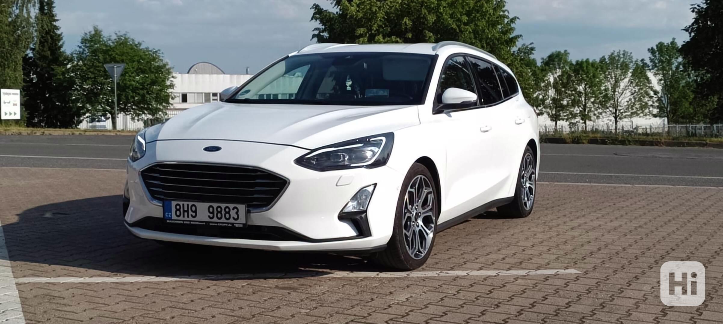 Ford focus 2019, top výbava  - foto 1