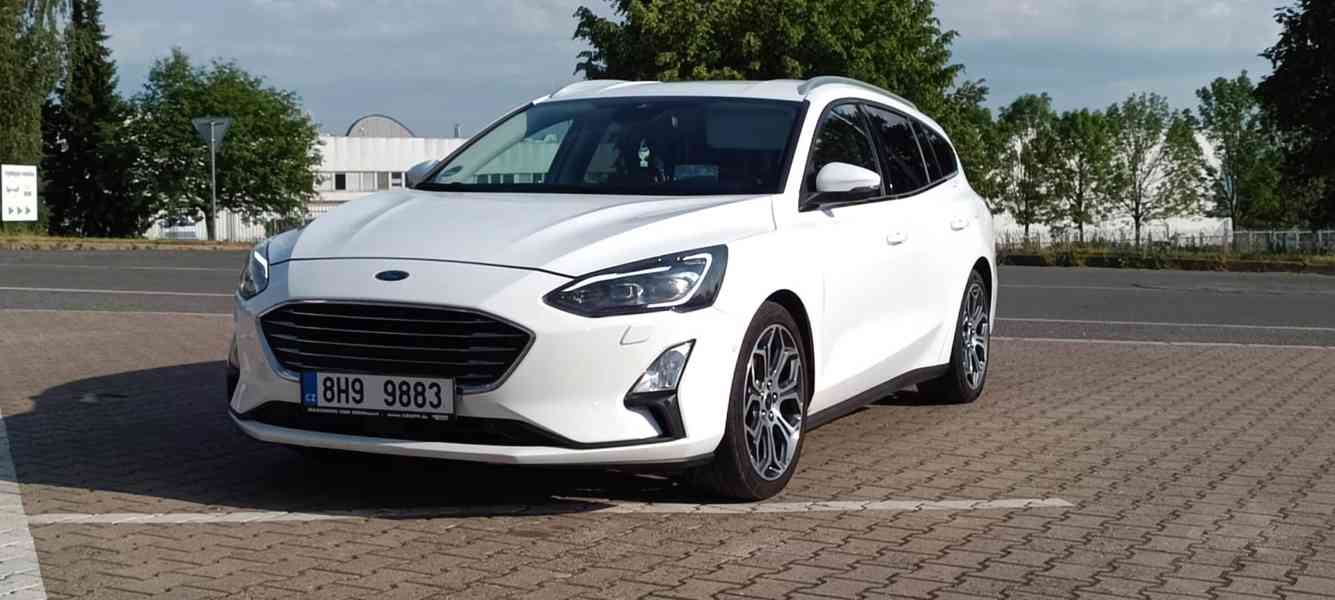 Ford focus 2019, top výbava  - foto 1