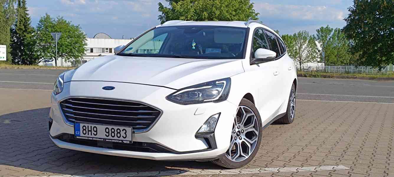 Ford focus 2019, top výbava  - foto 4