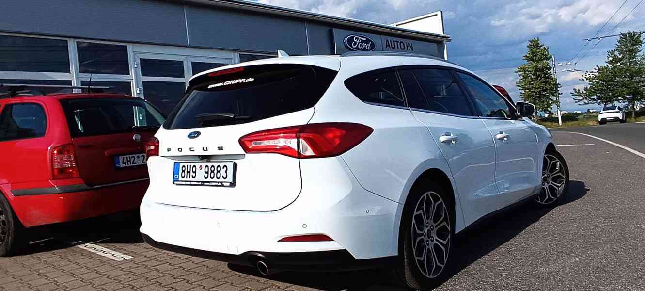 Ford focus 2019, top výbava  - foto 2