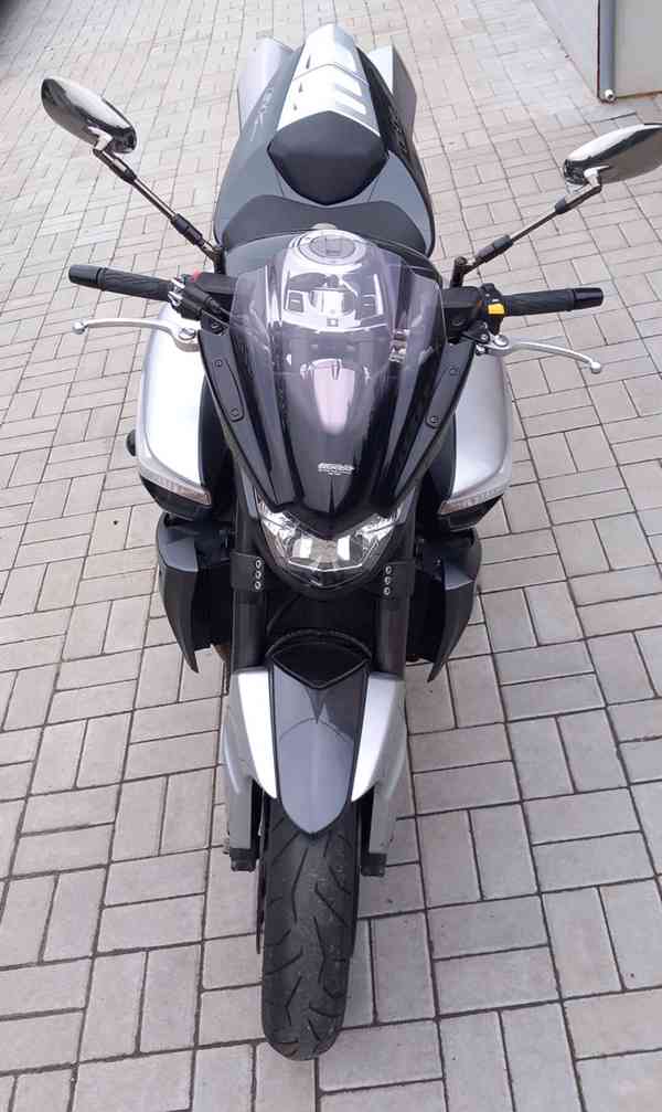 Prodám motocykl Suzuki GSX 1300 B-King - foto 9