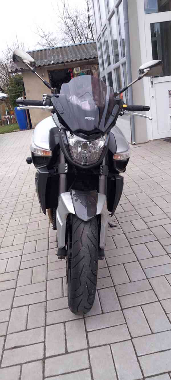 Prodám motocykl Suzuki GSX 1300 B-King - foto 10