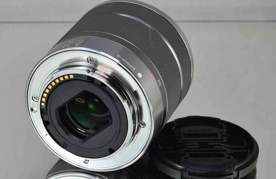 Sony NEX-3 + 18-55 mm  *14MP*HDV*RAW* 27000 Exp. - foto 7