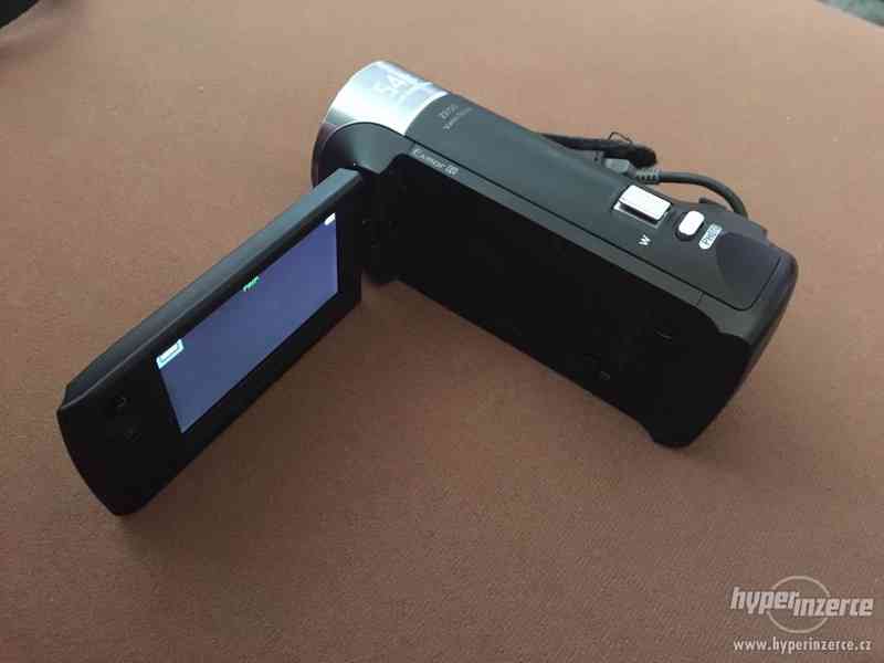 Videokamera SONY CX240E Handycam - foto 3