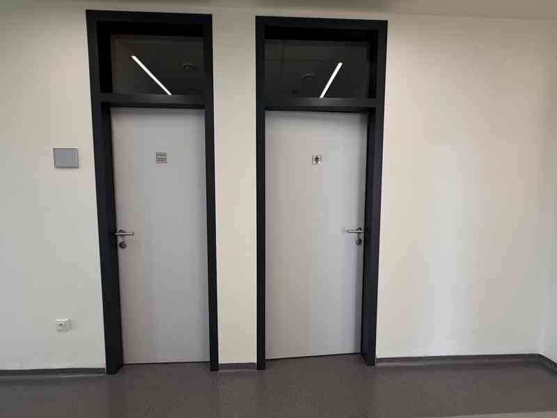 PRONÁJEM KANCELÁŘE O CP 18,20 M2 V BRNĚ – HORNÍCH HERŠPICÍCH - foto 9