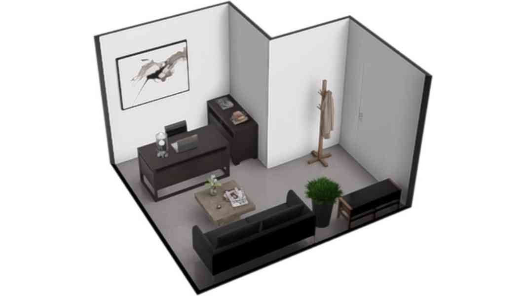 PRONÁJEM KANCELÁŘE O CP 18,20 M2 V BRNĚ – HORNÍCH HERŠPICÍCH - foto 6