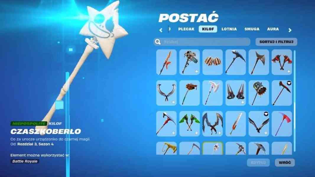 Fortnite učet - foto 1