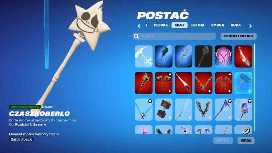 Fortnite učet - foto 7