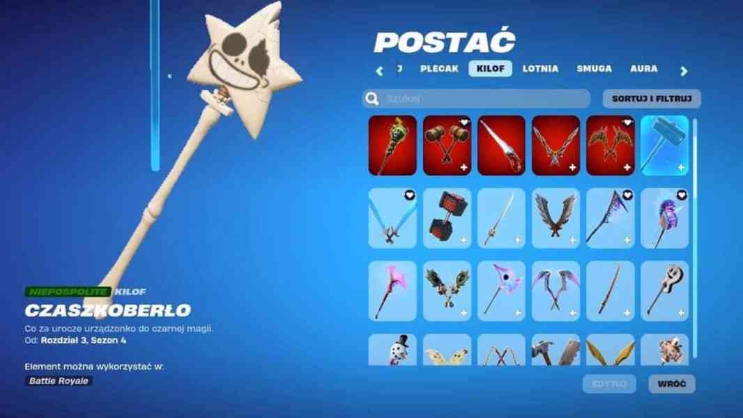 Fortnite učet - foto 8