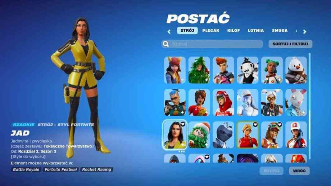 Fortnite učet - foto 4