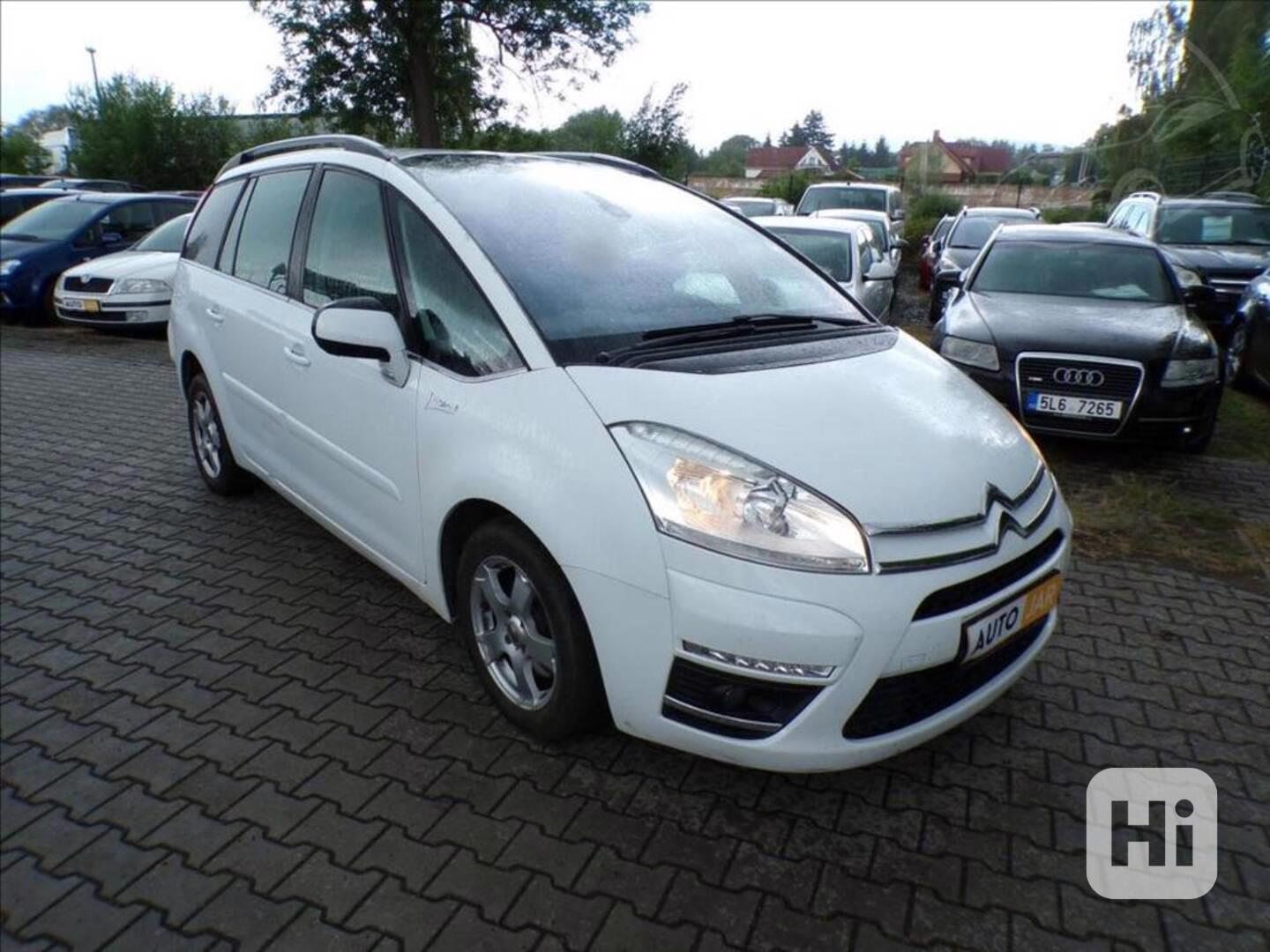 Citroën C4 Picasso 2,0 HDI TAŽ.ZAŘ.,7.MÍST - foto 1
