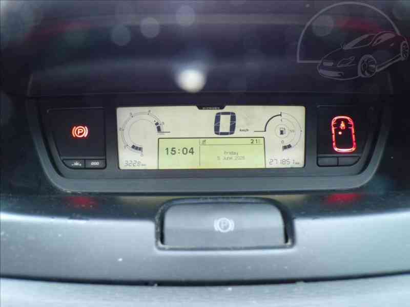 Citroën C4 Picasso 2,0 HDI TAŽ.ZAŘ.,7.MÍST - foto 7