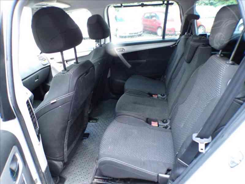 Citroën C4 Picasso 2,0 HDI TAŽ.ZAŘ.,7.MÍST - foto 10