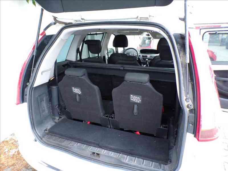 Citroën C4 Picasso 2,0 HDI TAŽ.ZAŘ.,7.MÍST - foto 2