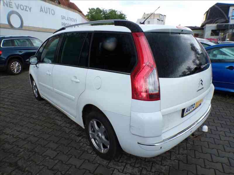 Citroën C4 Picasso 2,0 HDI TAŽ.ZAŘ.,7.MÍST - foto 5