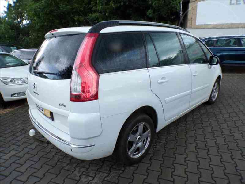 Citroën C4 Picasso 2,0 HDI TAŽ.ZAŘ.,7.MÍST - foto 6