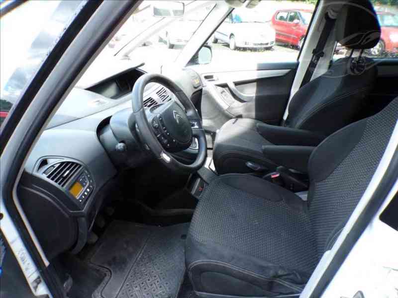 Citroën C4 Picasso 2,0 HDI TAŽ.ZAŘ.,7.MÍST - foto 9
