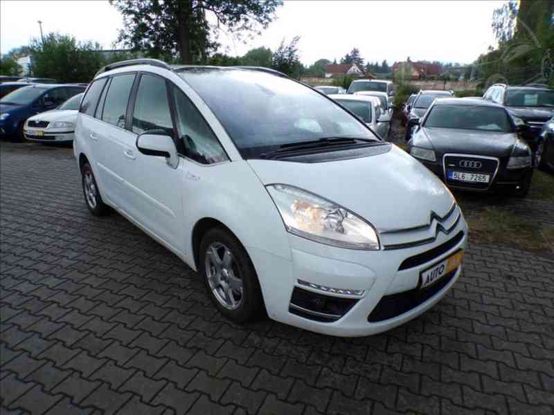 Citroën C4 Picasso 2,0 HDI TAŽ.ZAŘ.,7.MÍST - foto 1
