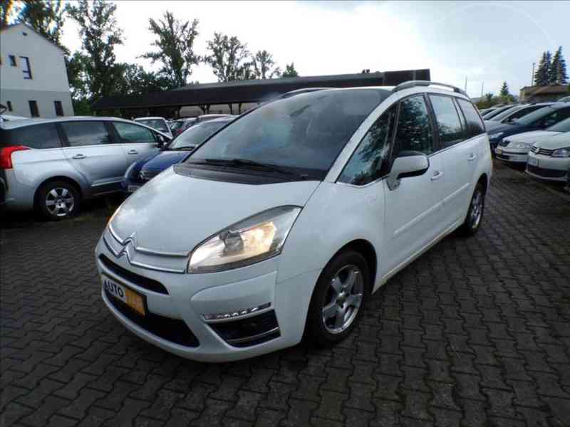 Citroën C4 Picasso 2,0 HDI TAŽ.ZAŘ.,7.MÍST - foto 4