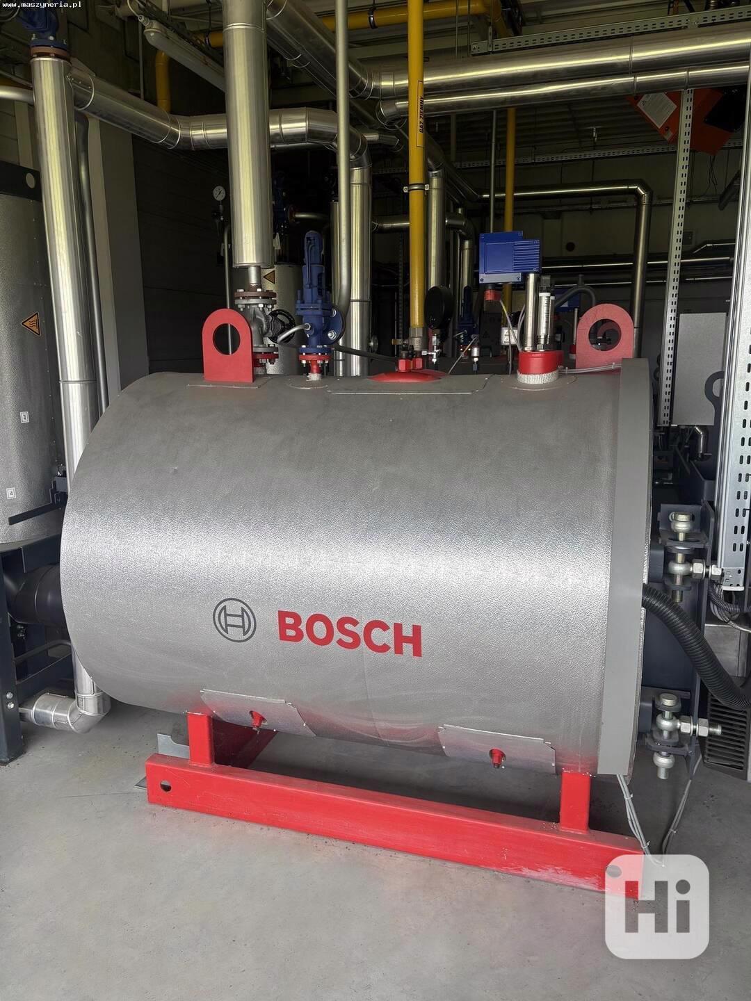 Parní kotel BOSCH U-HD 500 - foto 1