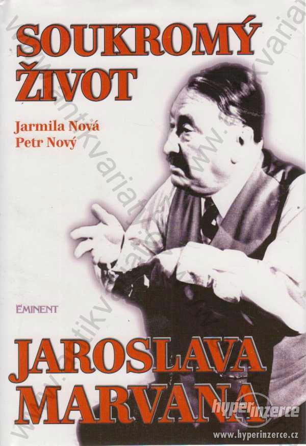Soukromý život Jaroslava Marvana Nová, Nový 1996 - foto 1
