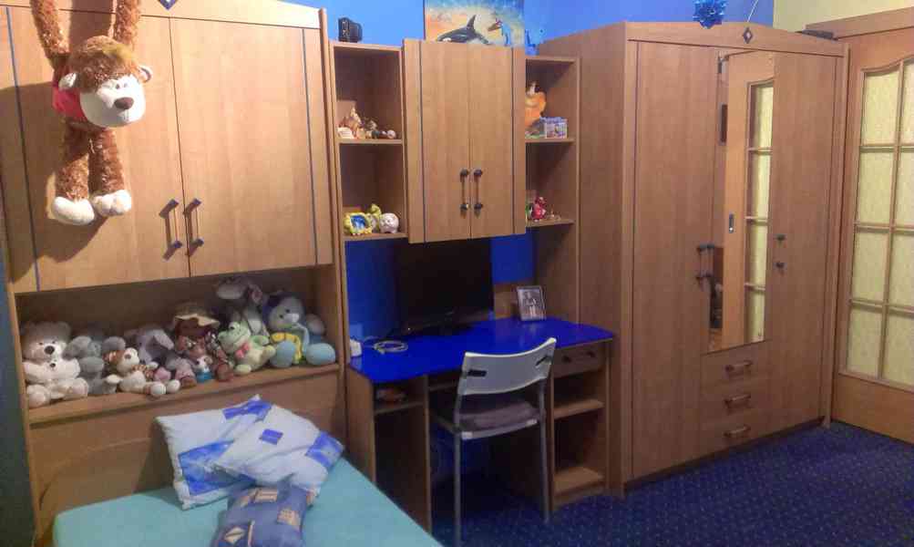 Nábytek do dětského/studentského pokoje  - foto 5