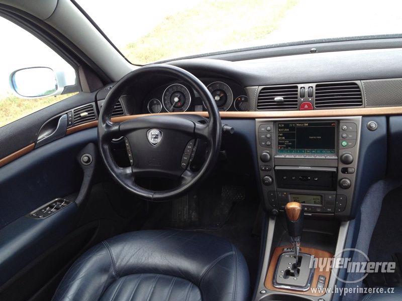 Lancia Thesis 3,0 V6 Full!!!!! - foto 10