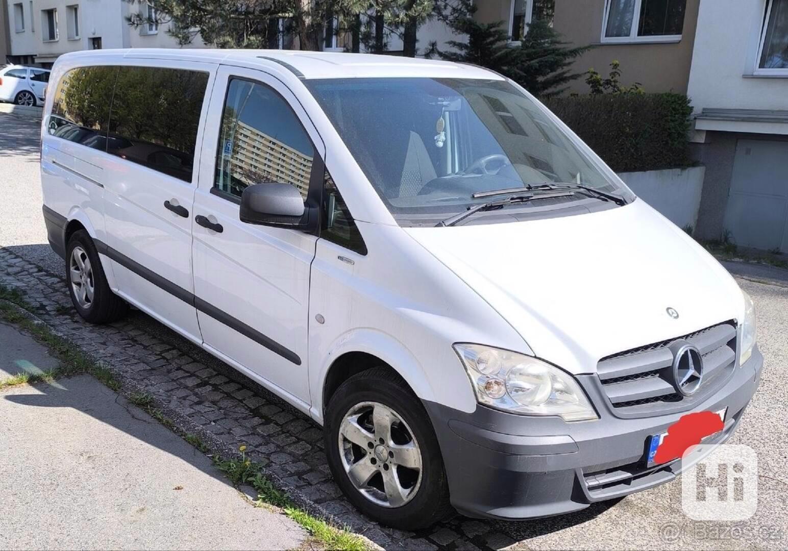 Mercedes-Benz Vito - foto 1