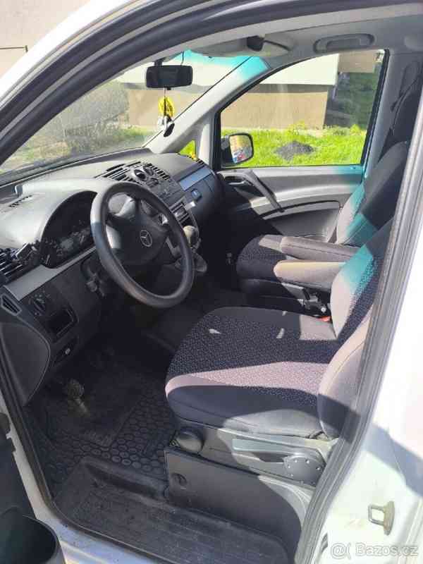 Mercedes-Benz Vito - foto 11